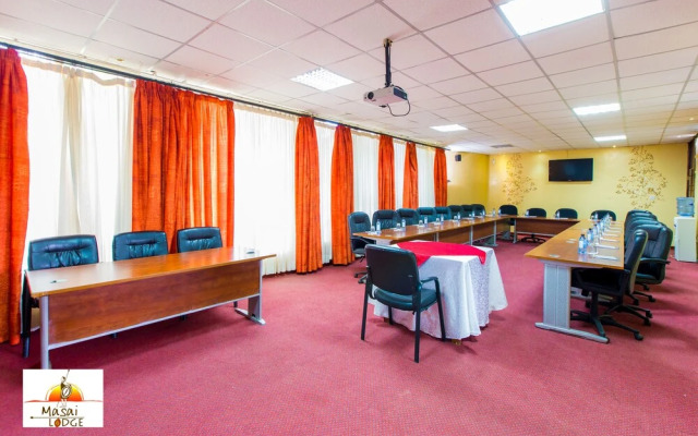 Maasai Lodge