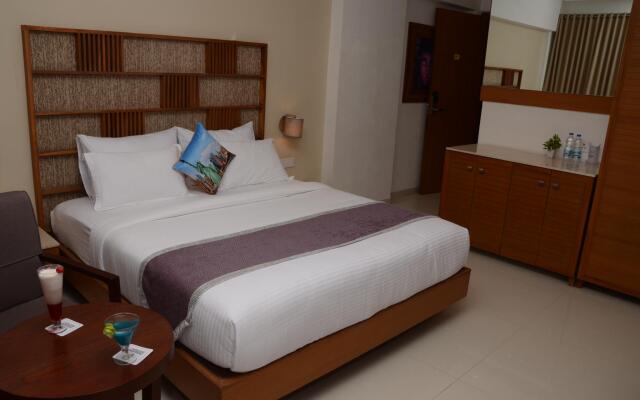 Hotel Prasang Presidency