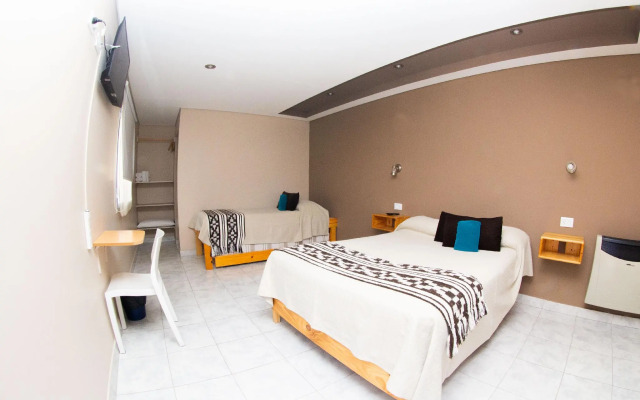 Hotel Amigo del Mundo