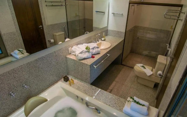 Garden Hill Hotel e Golfe