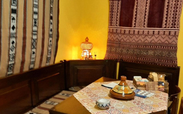 Mirabilia Arab House