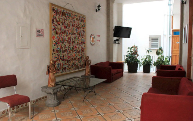 Mexico City Hostel