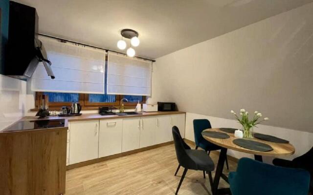 Apartamenty Mrozówka