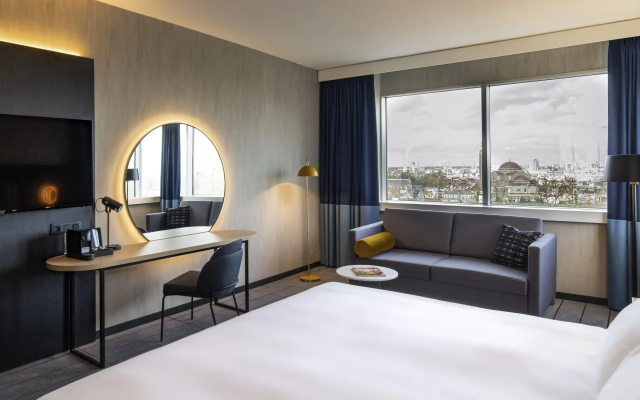 Mercure Antwerp City South