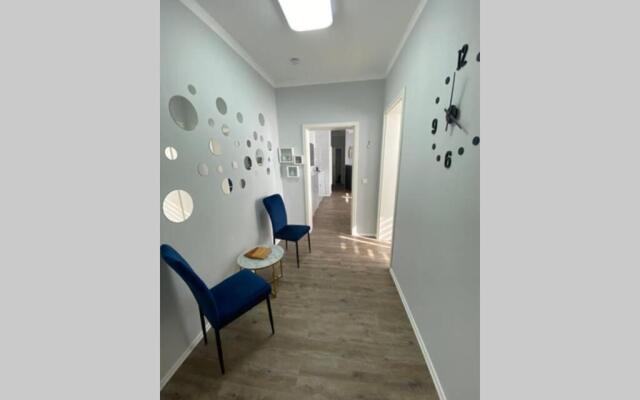 Schickes & gemütliches City Apartment 72qm 3Zimmer