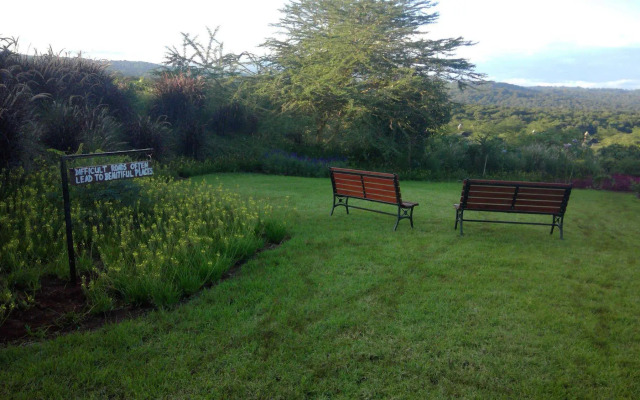 The Retreat at Ngorongoro