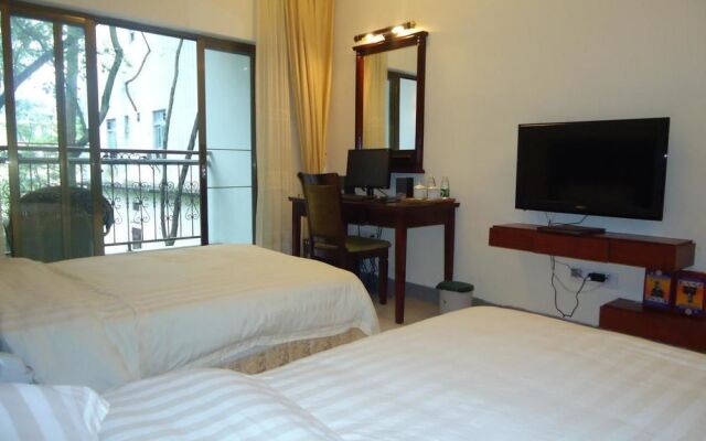 Yinzhan Hot Spring Hotel