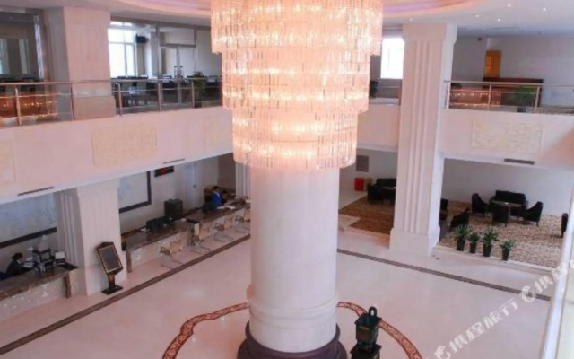 White Horse Hotel Xilinhot
