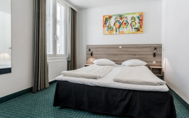 Good Morning City Copenhagen Star