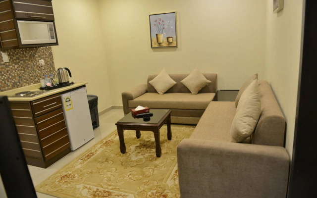 The First Tower Hotel Apartment