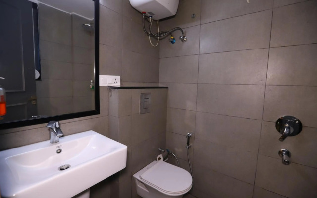 Hotel Azulo Inn Bhikaji Cama Place Delhi