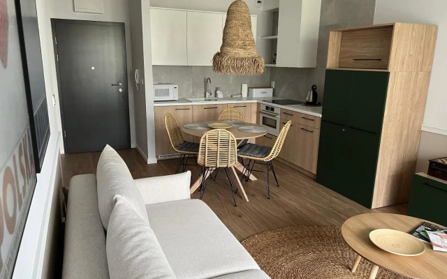 NA WYDMIE APARTAMENT - Rezydencja Niechorze 111