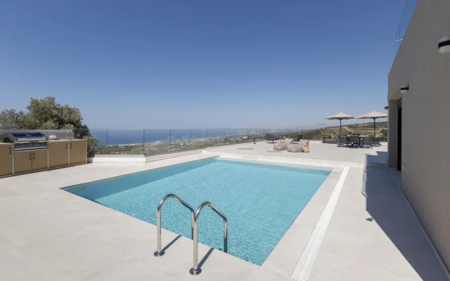 Santa Irini Villas - With 3 Heated Pools