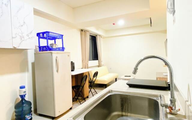 Nice And Simply 2Br At Meikarta Apartment