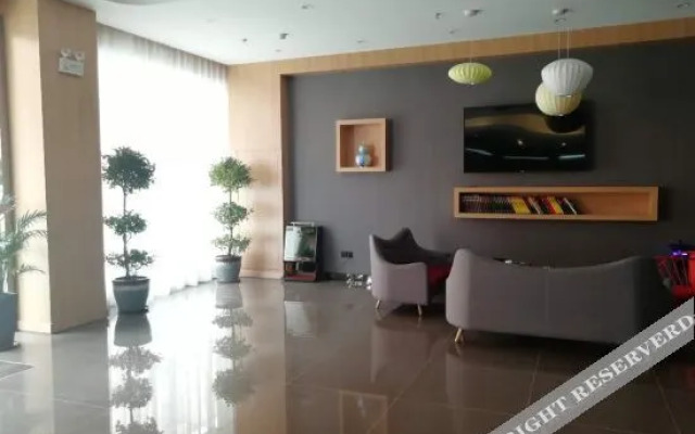 Shankee Hotel (Kunshan Wulian Commercial Center)