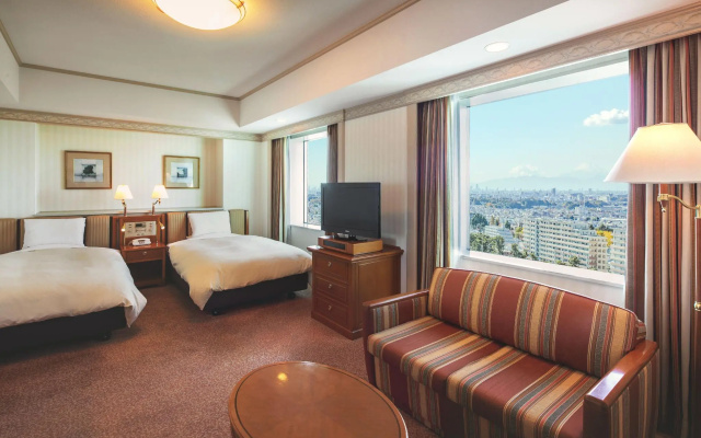 The Crest Hotel Kashiwa – Guest Rooms – Kashiwa
