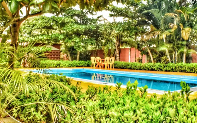 Opulence Resort Awas Alibag