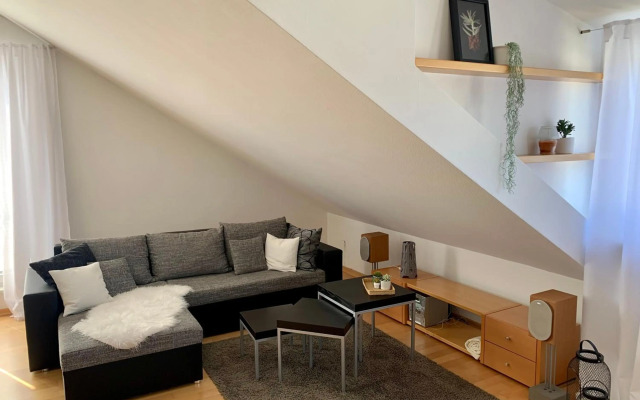 MEINE OASE Ferienwohnung NICHT für Monteure und Gewerbetreibende