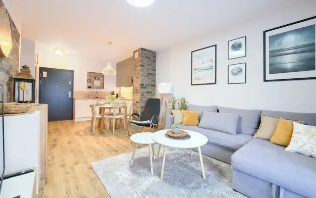 Apartamenty Sun & Snow Koło Brzegu SPA
