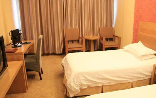 Yiwu Bangke Business Hotel
