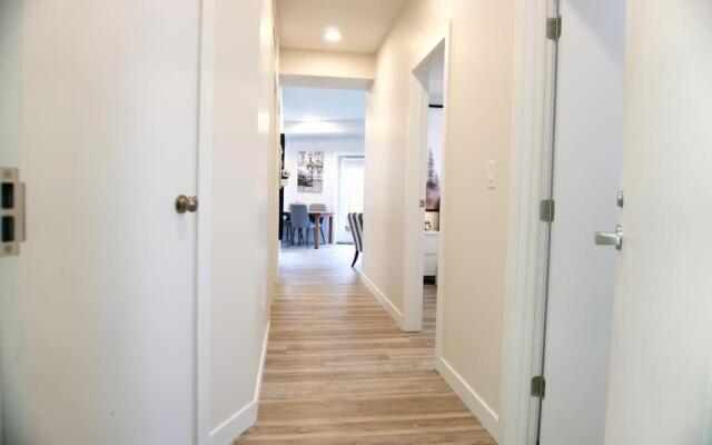 Gorgeous Modern 2BD Condo Heart of Wpg Coffee Location