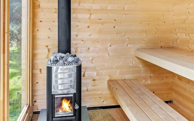 5 Star Holiday Home in Vaeggerlose