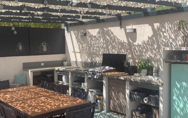 Villa chez Bab et Louloute