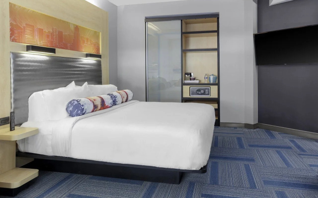 Aloft El Paso Downtown