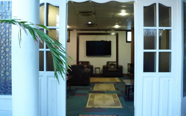Hilton Bay View Inn