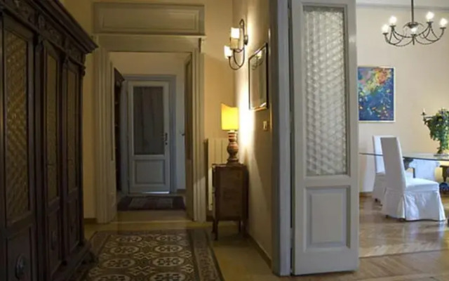 Padova house