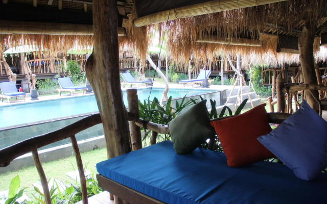 The Calmtree Bungalows