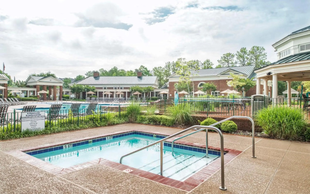 Hilton Vacation Club Greensprings Williamsburg