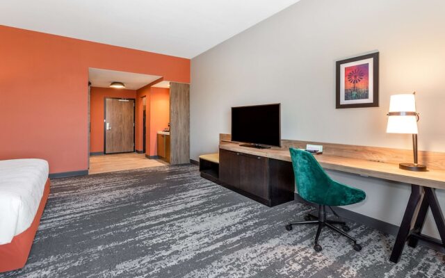 Hilton Garden Inn Hays