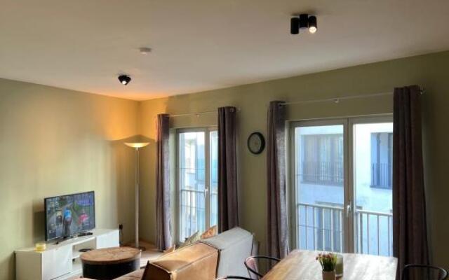 Antwerp City Appartment