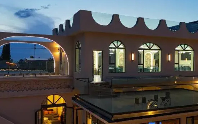 Narati Pavilion Inn