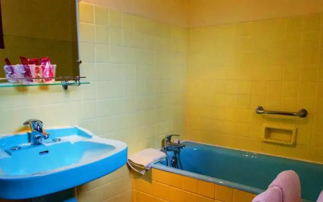 Gite du Col dOsquich