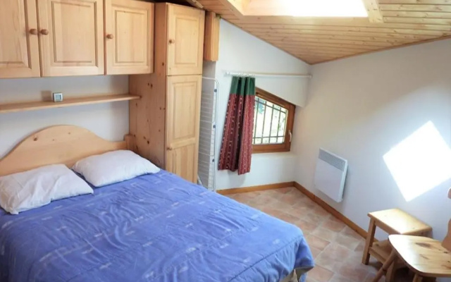 Appartement Le Biot, 2 pièces, 6 personnes - FR-1-573-104