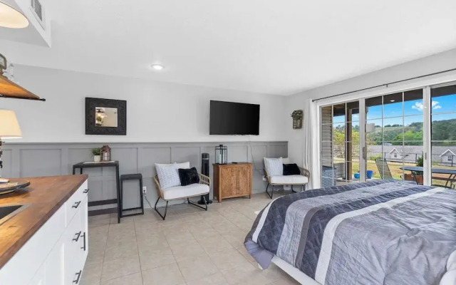 The Chic Retreat - Studio for 2