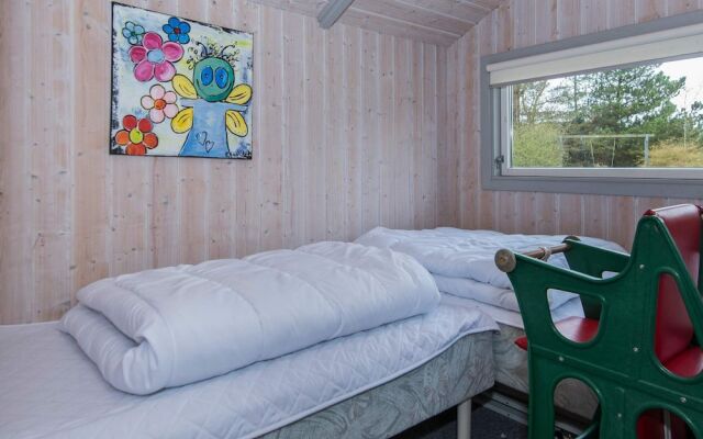 Beautiful Holiday Home in Jutland With Sauna