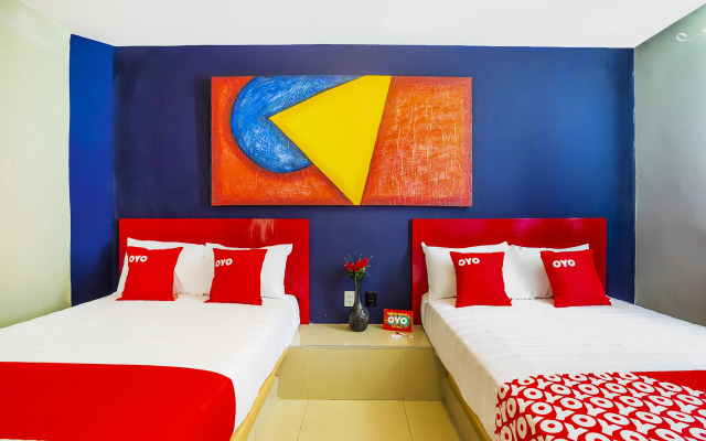 OYO Hotel Rey David, Oaxaca