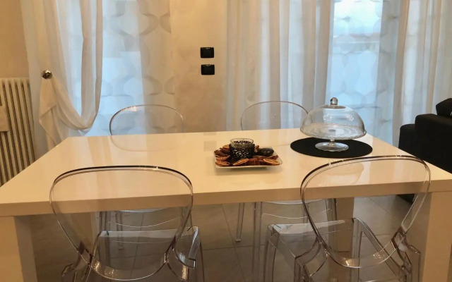 Dalmine Luxury Suite