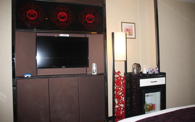 Yongqing Hotel – Guest Rooms – Xi'an
