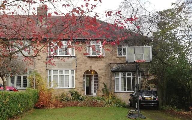 Woodvale Lodge