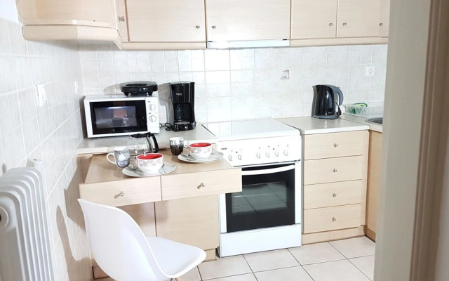 Erra - Zephyr - Athens Center, 90m²,3 BD,1.5 BATH