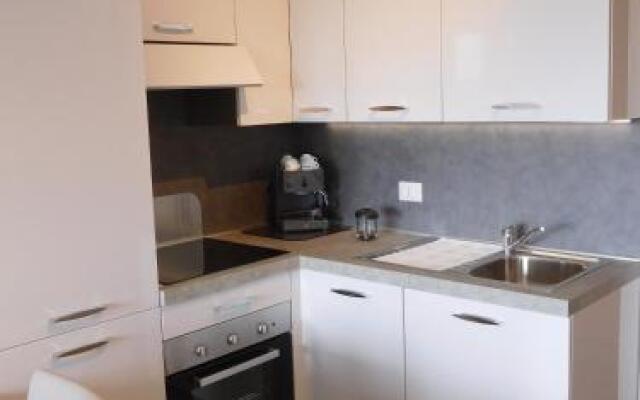 Silver apartment Roma