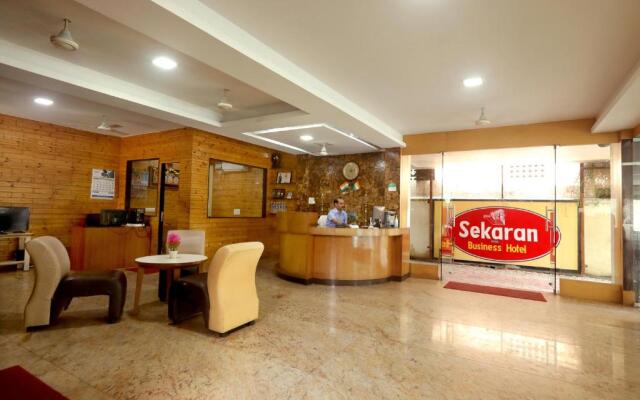 Sekaran Hotel OMR Perungudi