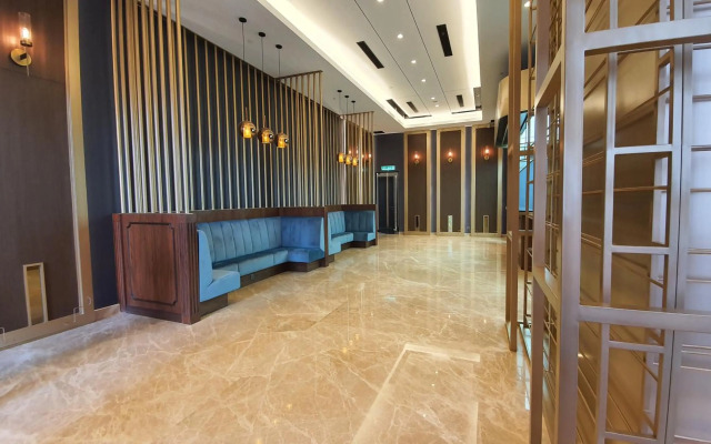 Super Star Suite 5min KLCC Netflix 1cp