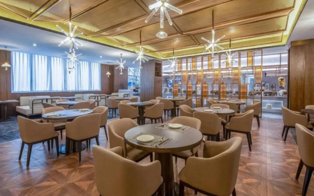 Ramada By Wyndham Qingdao Jiaodong International Airport