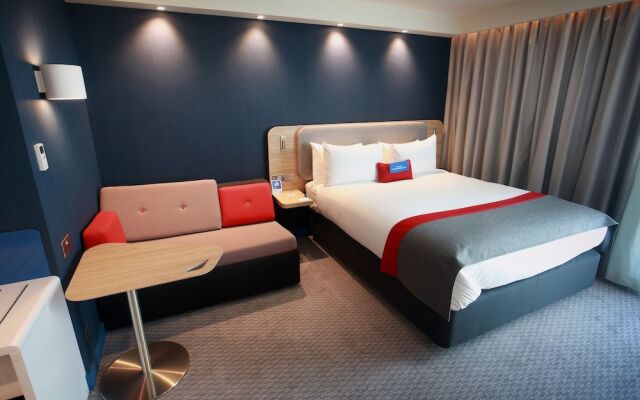 Holiday Inn Express Manchester - TRAFFORDCITY