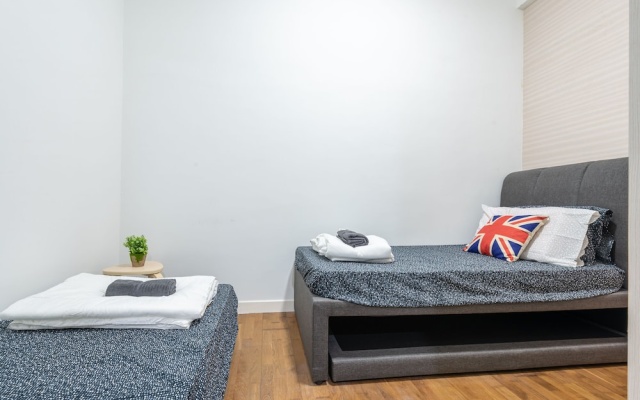 The Elements – Guest Rooms – Ampang